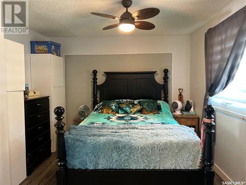 127 3Rd Avenue, Young, SK - Indoor Photo Showing Bedroom