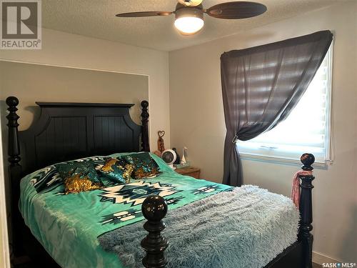 127 3Rd Avenue, Young, SK - Indoor Photo Showing Bedroom