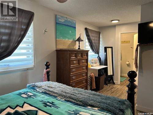 127 3Rd Avenue, Young, SK - Indoor Photo Showing Bedroom