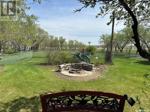 127 3Rd Avenue, Young, SK - Outdoor With View