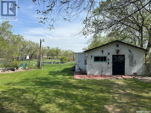 127 3Rd Avenue, Young, SK - Outdoor
