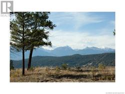 Lot 18 SADDLEWOOD Lane  Radium Hot Springs, BC V0A 1M0