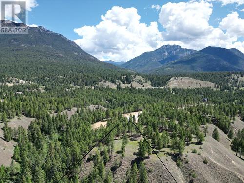 Lot 18 Saddlewood Lane, Radium Hot Springs, BC 