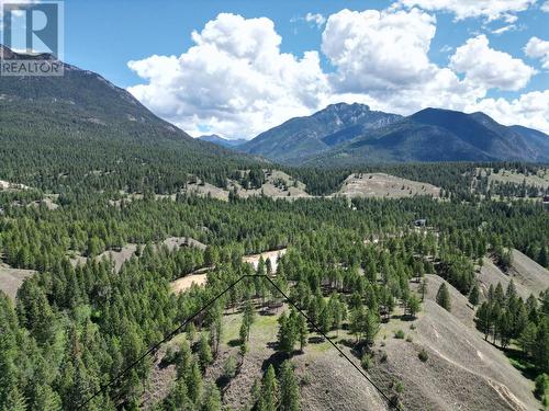Lot 18 Saddlewood Lane, Radium Hot Springs, BC 