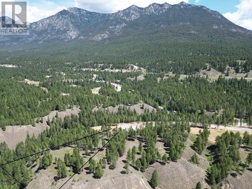 Lot 18 Saddlewood Lane, Radium Hot Springs, BC 