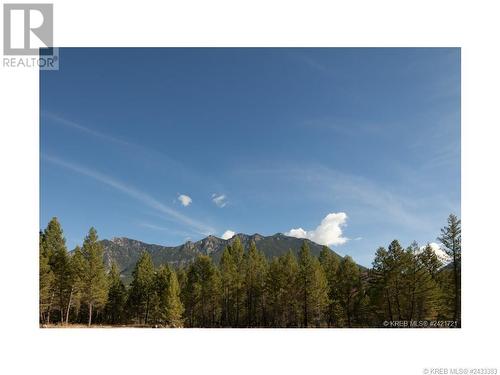 Lot 14 Saddlewood Lane, Radium Hot Springs, BC 