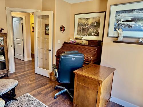 4147 4Th Street, Vernon, BC - Indoor Photo Showing Office