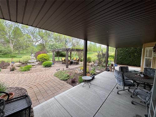 4147 4Th Street, Vernon, BC - Outdoor With Deck Patio Veranda With Exterior