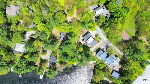 Vue d'ensemble - 23 Ch. Du Rivage, Austin, QC - Outdoor With View