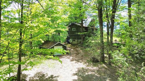 Extérieur - 23 Ch. Du Rivage, Austin, QC - Outdoor