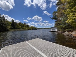 Bord de l'eau - 