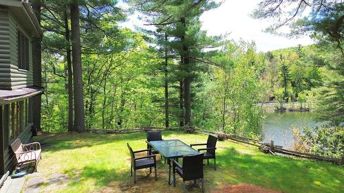 Extérieur - 23 Ch. Du Rivage, Austin, QC - Outdoor With Body Of Water