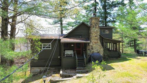 Extérieur - 23 Ch. Du Rivage, Austin, QC - Outdoor