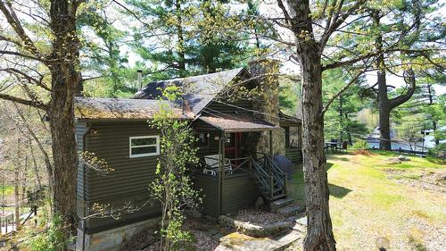 Extérieur - 23 Ch. Du Rivage, Austin, QC - Outdoor