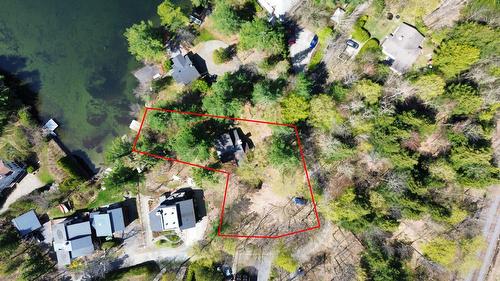 Vue d'ensemble - 23 Ch. Du Rivage, Austin, QC - Outdoor With View