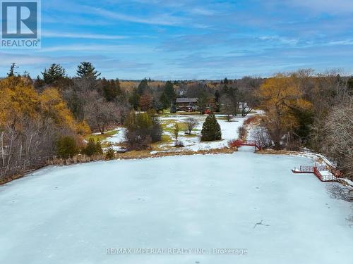 22 Ratcliff Road, Whitchurch-Stouffville, ON - Outdoor With View