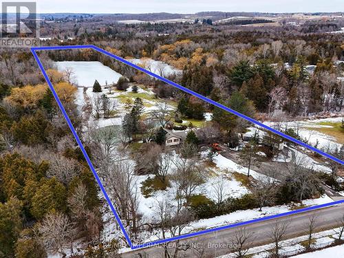 22 Ratcliff Road, Whitchurch-Stouffville, ON - Outdoor With View