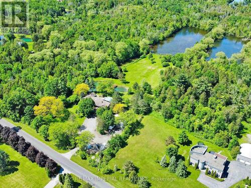 22 Ratcliff Road, Whitchurch-Stouffville, ON - Outdoor With View