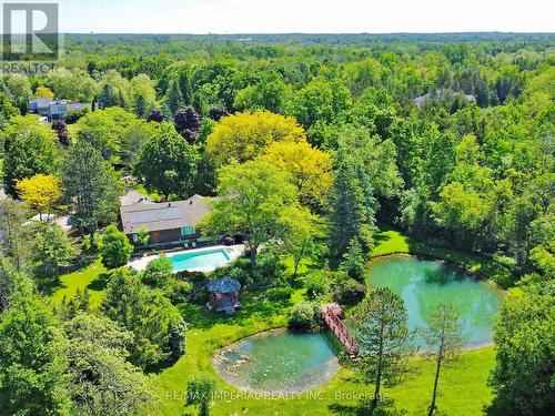 22 Ratcliff Road, Whitchurch-Stouffville, ON - Outdoor With View