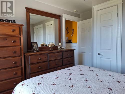 673 Oceanview Drive, Cape St. George, NL - Indoor Photo Showing Bedroom