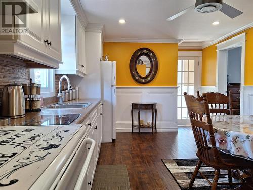 673 Oceanview Drive, Cape St. George, NL - Indoor