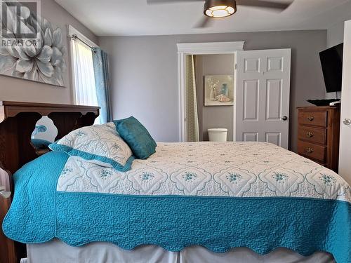 673 Oceanview Drive, Cape St. George, NL - Indoor Photo Showing Bedroom