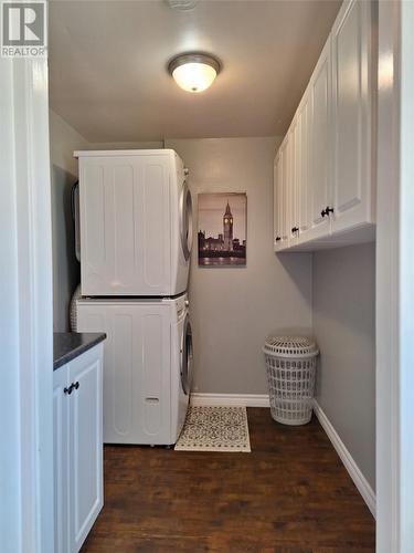673 Oceanview Drive, Cape St. George, NL - Indoor Photo Showing Laundry Room
