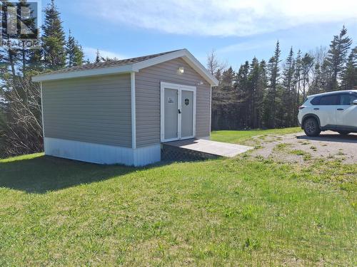 673 Oceanview Drive, Cape St. George, NL - Outdoor With Exterior