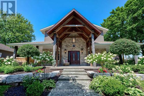 197 Trafalgar Street N, West Perth (Mitchell), ON - Outdoor