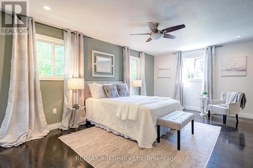 197 Trafalgar Street N, West Perth (Mitchell), ON - Indoor Photo Showing Bedroom