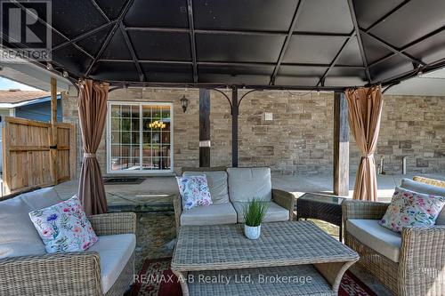 197 Trafalgar Street N, West Perth (Mitchell), ON - Outdoor With Deck Patio Veranda With Exterior