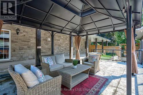 197 Trafalgar Street N, West Perth (Mitchell), ON - Outdoor With Deck Patio Veranda With Exterior