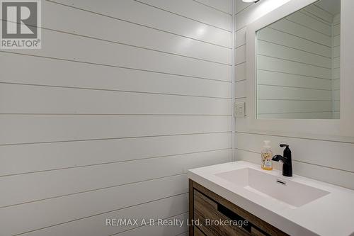 197 Trafalgar Street N, West Perth (Mitchell), ON - Outdoor With In Ground Pool With Backyard