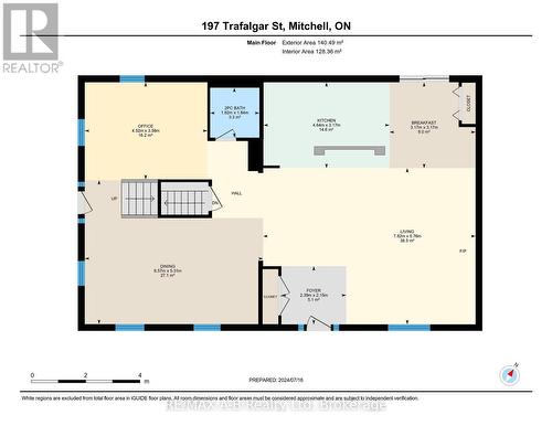 197 Trafalgar Street N, West Perth (Mitchell), ON - Other