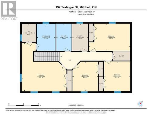 197 Trafalgar Street N, West Perth (Mitchell), ON - Other