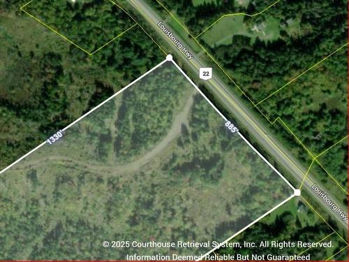 Louisbourg Highway, Catalone, NS 