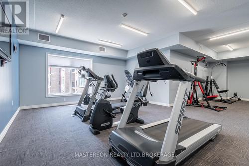 Gym - 203 - 4644 Pettit Avenue, Niagara Falls (Morrison), ON - Indoor Photo Showing Gym Room