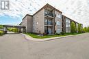 203 - 4644 Pettit Avenue, Niagara Falls (Morrison), ON  - Outdoor With Balcony With Facade 