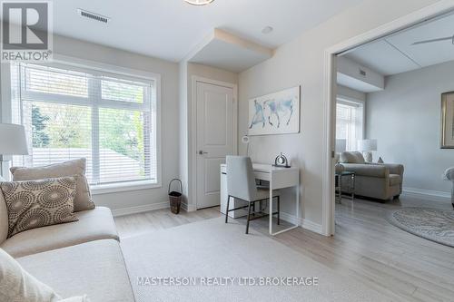 Bedroom - 203 - 4644 Pettit Avenue, Niagara Falls (Morrison), ON - Indoor