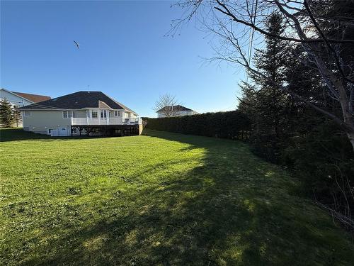 5 Sparkes Place, Bay Roberts, NL 