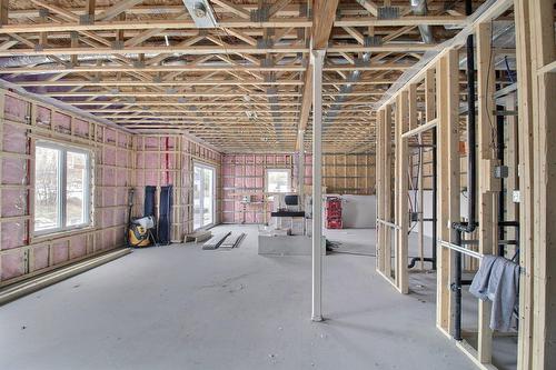 Overall view - 1604 3E Avenue, Val-D'Or, QC - Indoor