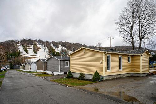 Frontage - 219 Ch. Des Habitations-Des-Monts, Saint-Sauveur, QC - Outdoor With Facade