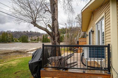 Patio - 219 Ch. Des Habitations-Des-Monts, Saint-Sauveur, QC - Outdoor