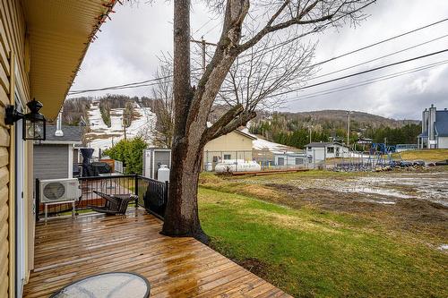 Patio - 219 Ch. Des Habitations-Des-Monts, Saint-Sauveur, QC - Outdoor With Deck Patio Veranda With Exterior