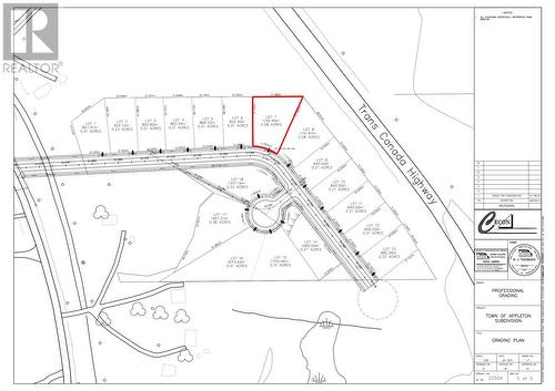 Lot 7 Temple Avenue, Appleton, NL 
