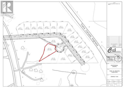 Lot 17 Trestle Place, Appleton, NL 