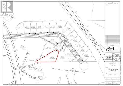 Lot 16 Trestle Place, Appleton, NL 