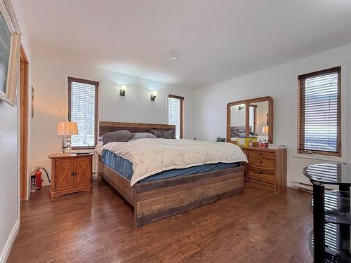 67 Hilltop Crescent, Onanole, MB - Indoor Photo Showing Bedroom