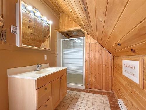 67 Hilltop Crescent, Onanole, MB - Indoor