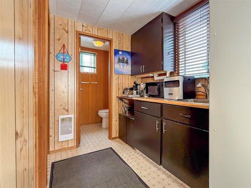 67 Hilltop Crescent, Onanole, MB - Indoor